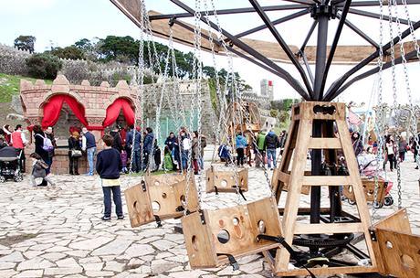 Festa de la arribada de Baiona 2016