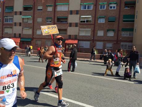 Medio maratón de Murcia. La familia sobre ruedas:

Carritos de...