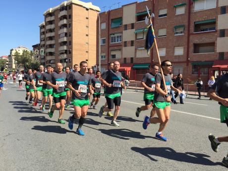 Medio maratón de Murcia. La familia sobre ruedas:

Carritos de...