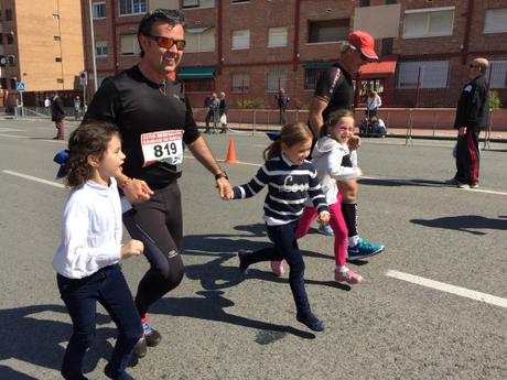 Medio maratón de Murcia. La familia sobre ruedas:

Carritos de...