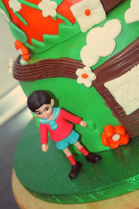 TARTA PIPPI CALZASLARGAS