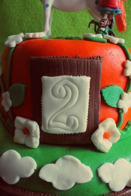 TARTA PIPPI CALZASLARGAS