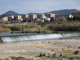 Gavá - Torre Fossada (Castellbisbal) - Gavá. 12/03/2016