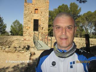 Gavá - Torre Fossada (Castellbisbal) - Gavá. 12/03/2016