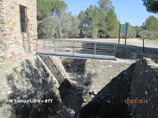 Gavá - Torre Fossada (Castellbisbal) - Gavá. 12/03/2016 Gavá - Torre Fossada (Castellbisbal) - Gavá. 12/03/2016