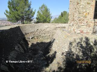 Gavá - Torre Fossada (Castellbisbal) - Gavá. 12/03/2016 Gavá - Torre Fossada (Castellbisbal) - Gavá. 12/03/2016