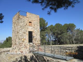 Gavá - Torre Fossada (Castellbisbal) - Gavá. 12/03/2016 Gavá - Torre Fossada (Castellbisbal) - Gavá. 12/03/2016