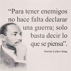 Decir la verdad (duele) y no es negocio