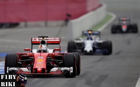Resumen de la pre temporada 2016 de F1