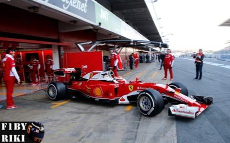 Ecclestone confía en que Ferrari luchará por el título en 2016