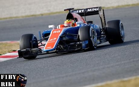 Rossi vuelve a la F1 como piloto reserva de Manor