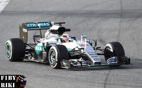 Mercedes dará absoluta libertad de lucha a sus pilotos