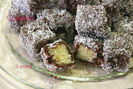 CUADRADITOS DE CHOCOLATE Y COCO CROATAS (CUPAVCI)