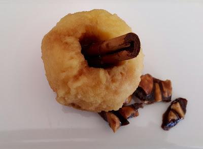 Manzanas corazón canela Manzanas corazón canela