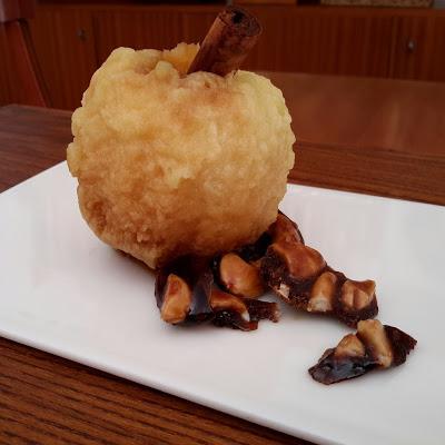 Manzanas corazón canela Manzanas corazón canela