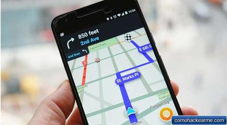 Waze ahora es más inteligente que nunca para Android