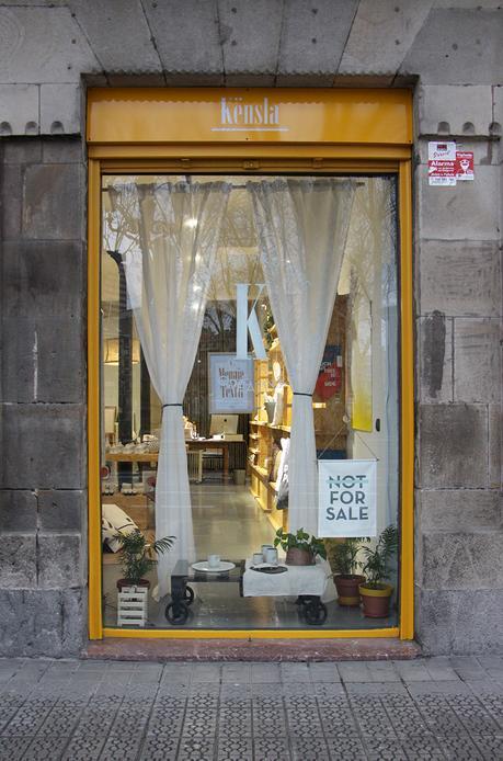 Tiendas bonitas: Tu cajón Vintage en Kensla11