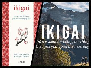 Reseña y Entrevista: “Ikigai” de Héctor García (Kirai) y Francesc Miralles