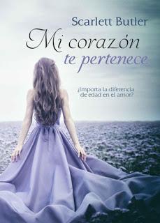 (#reseña  #LCCDC) Mi corazón te pertenece, de Scarlett Butler