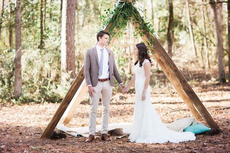 BODA | Una bonita boda con un toque rústico BODA | Una bonita boda con un toque rústico