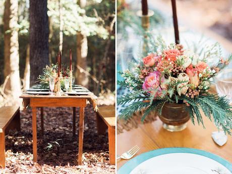 BODA | Una bonita boda con un toque rústico BODA | Una bonita boda con un toque rústico