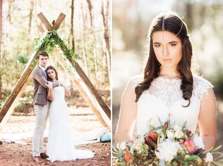 BODA | Una bonita boda con un toque rústico BODA | Una bonita boda con un toque rústico
