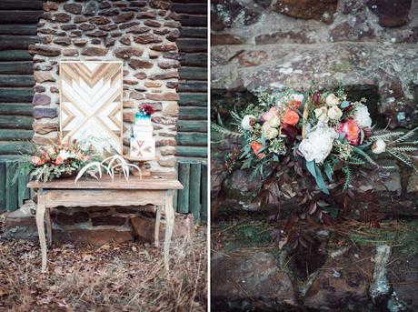 BODA | Una bonita boda con un toque rústico BODA | Una bonita boda con un toque rústico