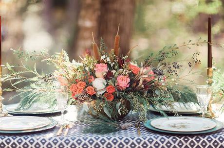 BODA | Una bonita boda con un toque rústico BODA | Una bonita boda con un toque rústico
