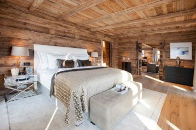 Clalet Rustico de Montana en Oberlech