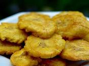 Receta tostones dominicanos