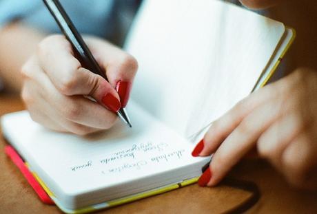 Mamá, quiero ser escritora