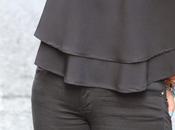 Costura: patrón blusa capas