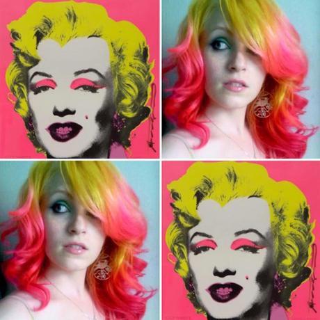 Tendencias en coloración capilar: obras de arte son la inspiración para los cabellos de las clientas