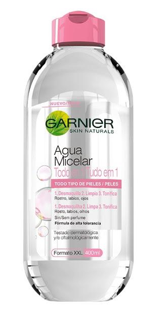 ¿Agua micelar o leche desmaquillante?