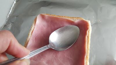 TOSTA DE HUEVO AL HORNO