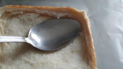 TOSTA DE HUEVO AL HORNO