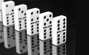 sueño con un dominó