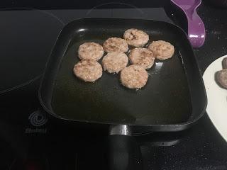 MINIHAMBURGUESAS