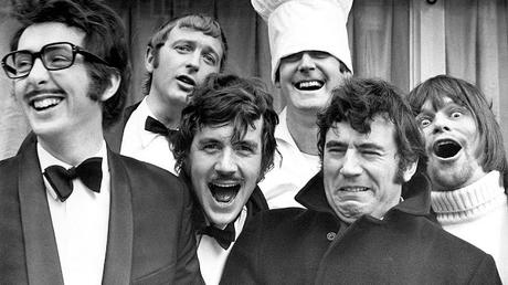 ¿Por qué son importantes los Monty Python?