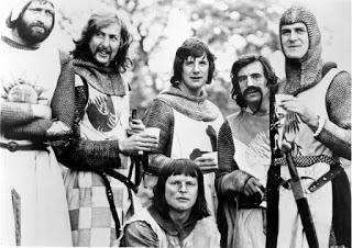 ¿Por qué son importantes los Monty Python?