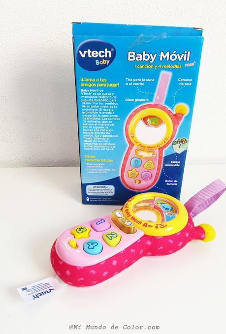 telefonos de juguetes para bebes