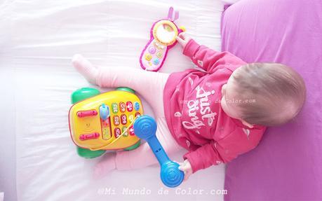 CRIANZA | MI EXPERIENCIA CON LOS JUGUETES VTECH