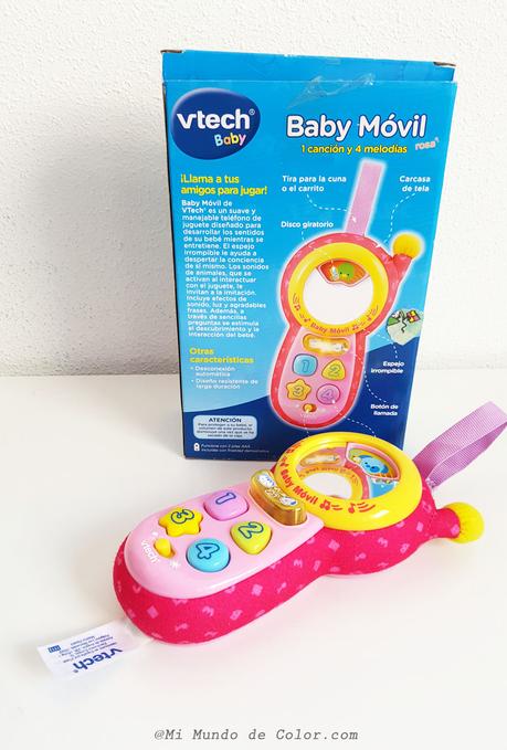telefonos de juguetes para bebes