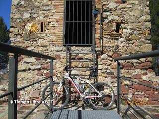 Gavá - Torre Fossada (Castellbisbal) - Gavá. 12/03/2016