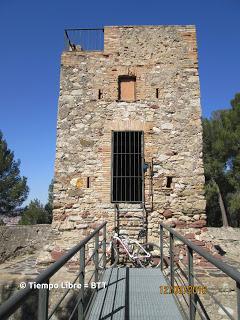 Gavá - Torre Fossada (Castellbisbal) - Gavá. 12/03/2016