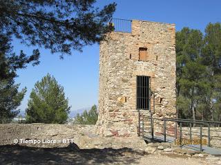 Gavá - Torre Fossada (Castellbisbal) - Gavá. 12/03/2016