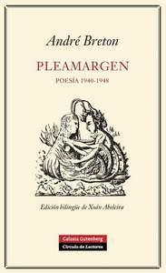 Cubierta de: Pleamargen. Poesía 1940-1948