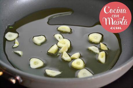 Brandada de bacalao, receta, pascua, bacalao, paté, casero, fácil, rápido, Cocina con Marta