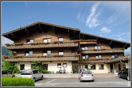 Mittersill Hotel Wieser (Austria)