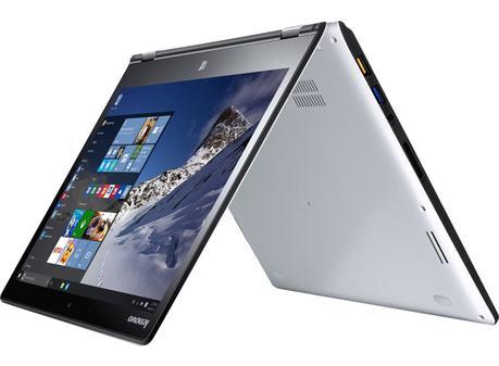 Ranking: Los 13 mejores portátiles para autónomos 2016 Lenovo Yoga 700